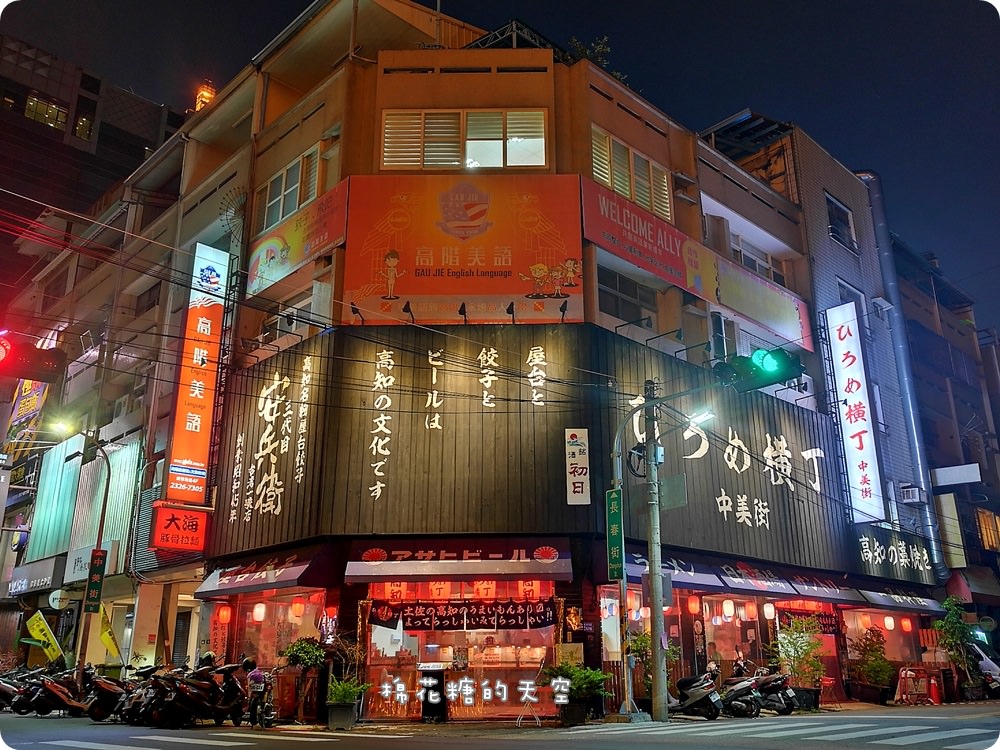 一秒來到日本屋台～高知名物三代目安兵衛，招牌煎餃皮薄又脆～極品啊！SOGO