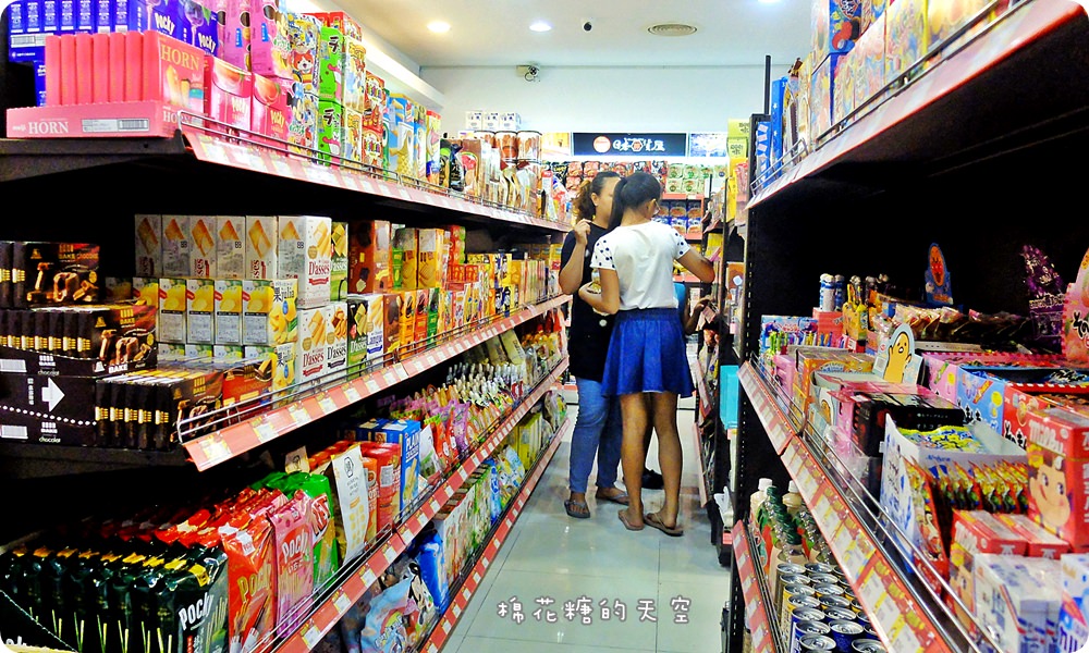 鎮瀾宮前新亮點～日本雜貨屋大甲店開幕啦！日系零食美妝通通甜甜價
