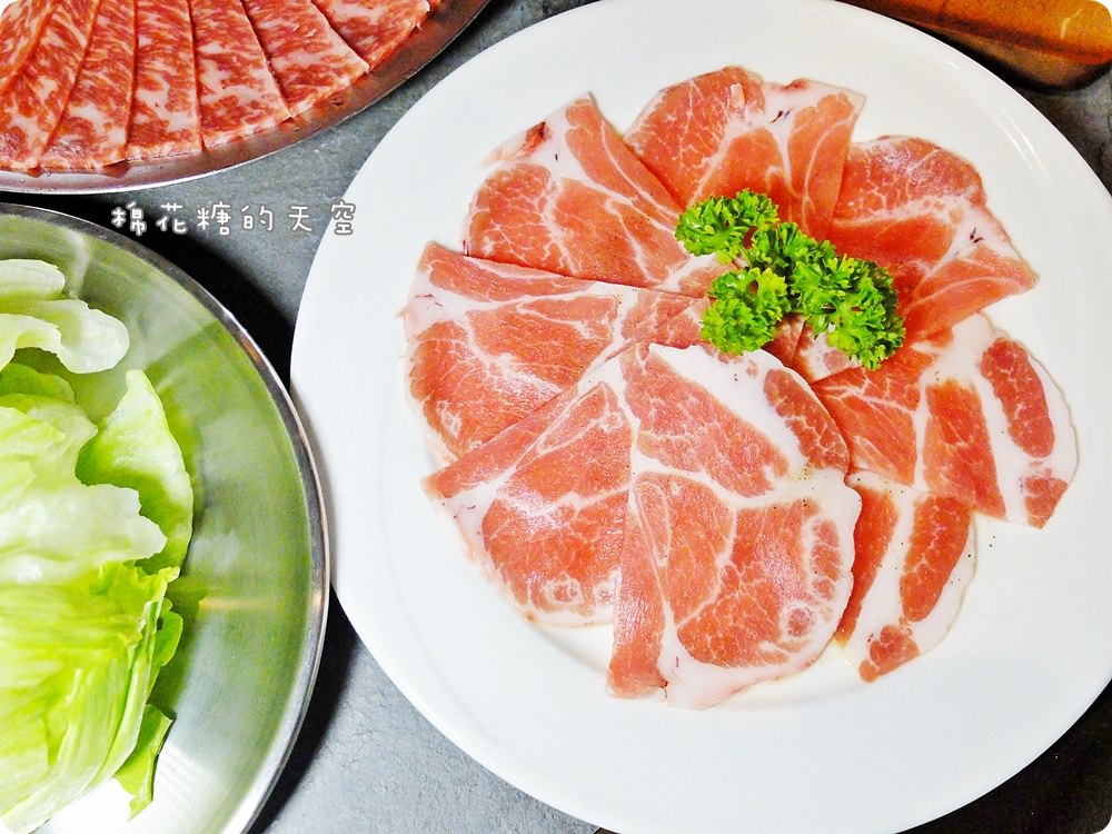 走吧！來去公益路KAKO KAKO吃燒肉～日韓混搭更多元牛豬雞鴨一口吃！