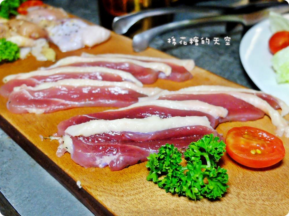 走吧！來去公益路KAKO KAKO吃燒肉～日韓混搭更多元牛豬雞鴨一口吃！