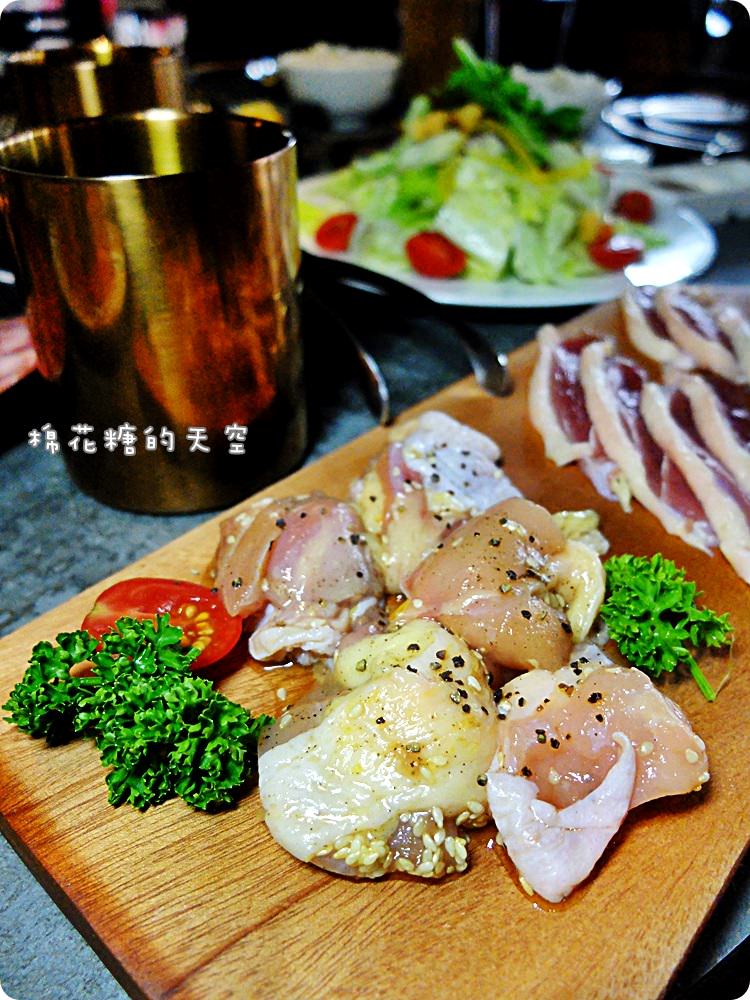 走吧！來去公益路KAKO KAKO吃燒肉～日韓混搭更多元牛豬雞鴨一口吃！