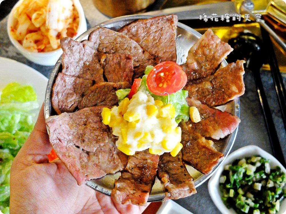 走吧！來去公益路KAKO KAKO吃燒肉～日韓混搭更多元牛豬雞鴨一口吃！
