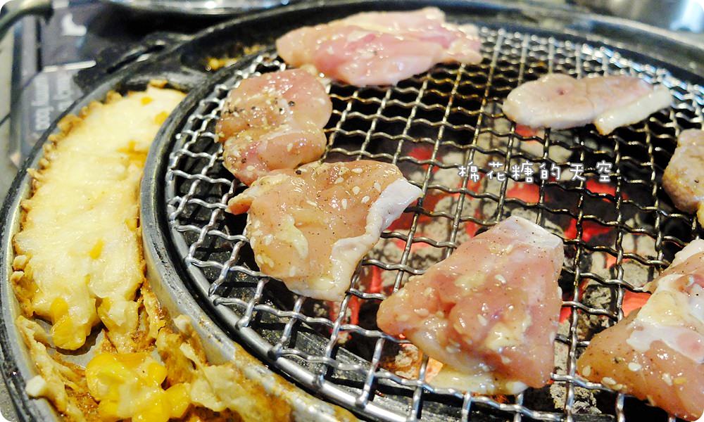 走吧！來去公益路KAKO KAKO吃燒肉～日韓混搭更多元牛豬雞鴨一口吃！