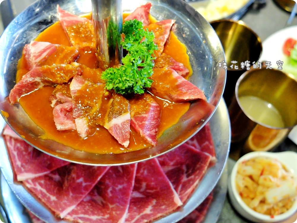 走吧！來去公益路KAKO KAKO吃燒肉～日韓混搭更多元牛豬雞鴨一口吃！