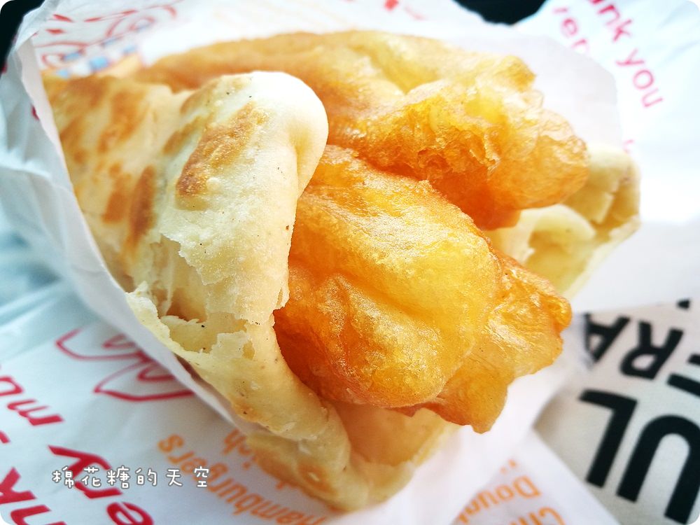 東勢隱藏版美食-老祖早點獨家灌蛋餅現做現烤最美味