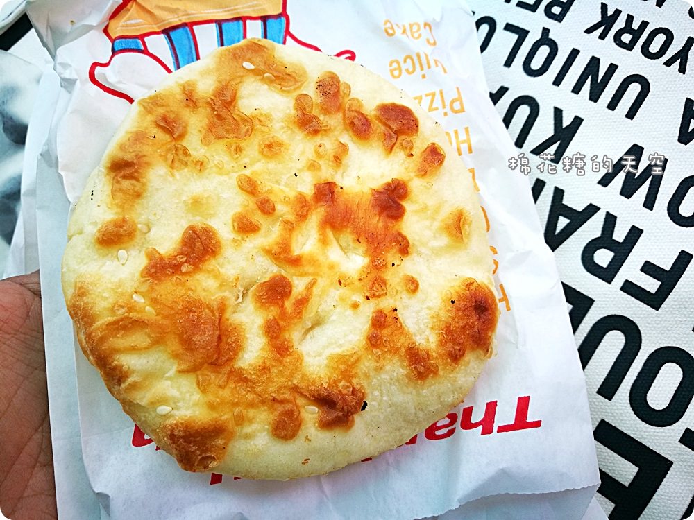 東勢隱藏版美食-老祖早點獨家灌蛋餅現做現烤最美味