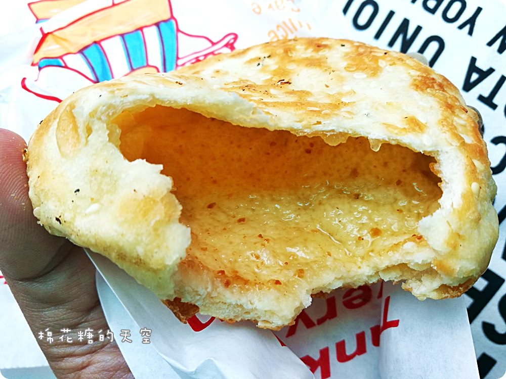 東勢隱藏版美食-老祖早點獨家灌蛋餅現做現烤最美味