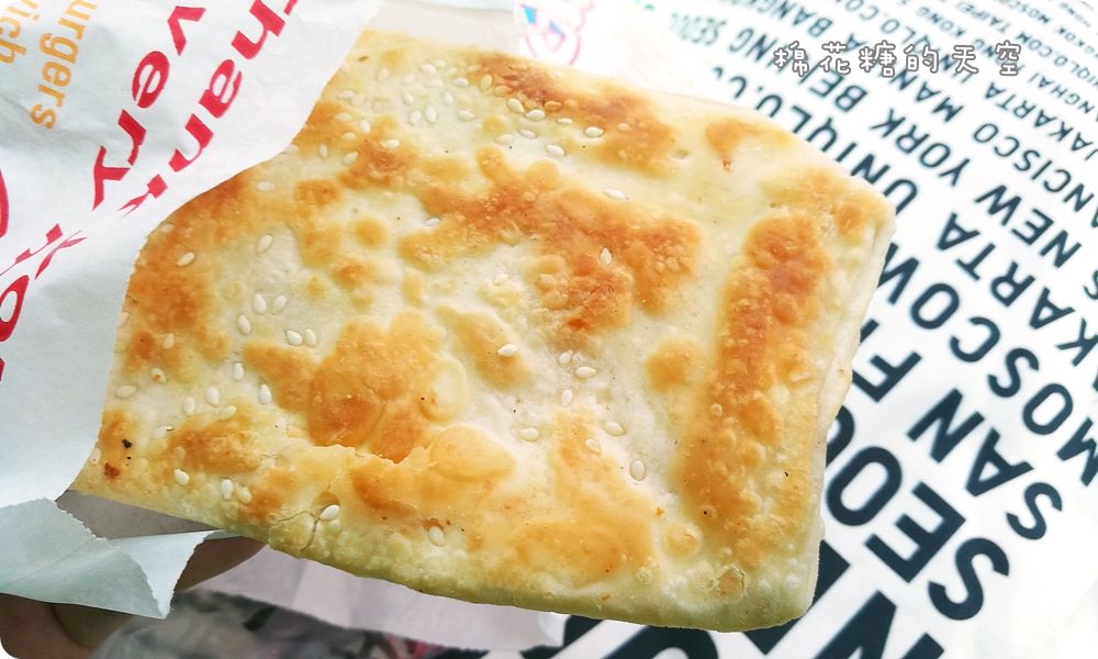 東勢隱藏版美食-老祖早點獨家灌蛋餅現做現烤最美味
