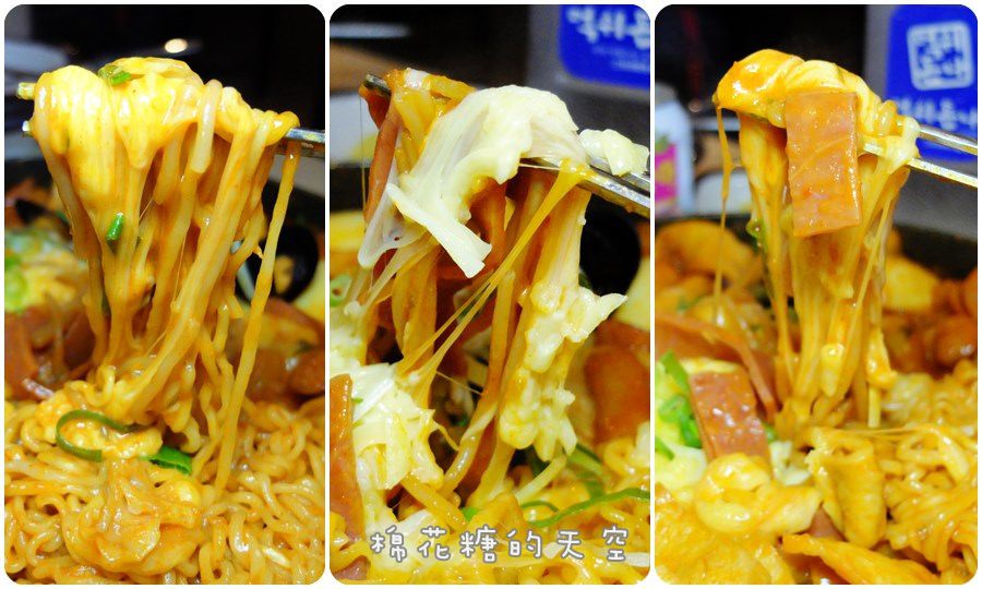 台中美食||三清洞摩西年糕台灣首店就在逢甲商圈！正宗韓國風味直送來台～紅紅辣醬、滿滿起司、QQ年糕超級過癮的啦！