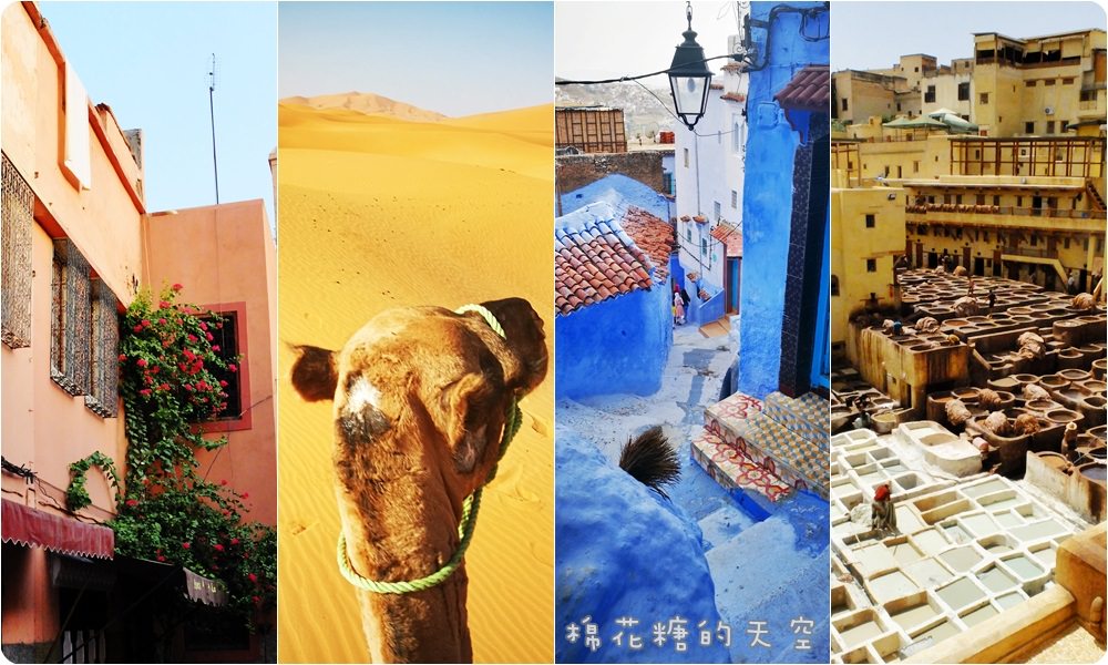 yalla摩洛哥~來去神秘北非國度大探險，在地優質司機私房景點就是不一樣！