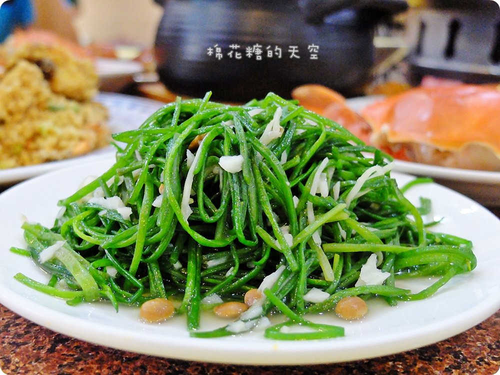 台中螃蟹料理大推薦！大祥料理屋沙公、沙母、處女蟳好好味大熱賣！