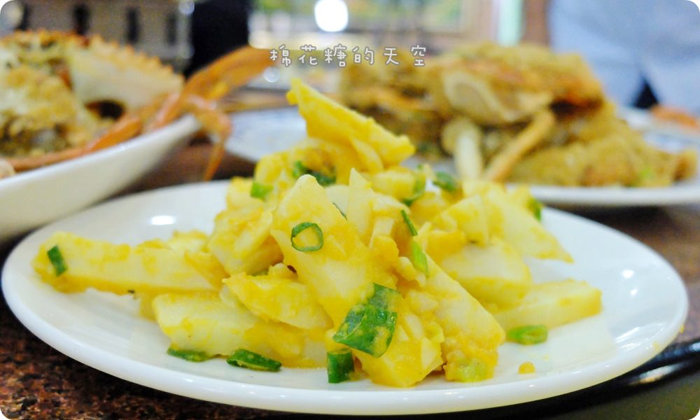 台中螃蟹料理大推薦！大祥料理屋沙公、沙母、處女蟳好好味大熱賣！