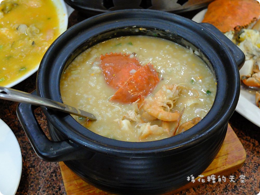 台中螃蟹料理大推薦！大祥料理屋沙公、沙母、處女蟳好好味大熱賣！