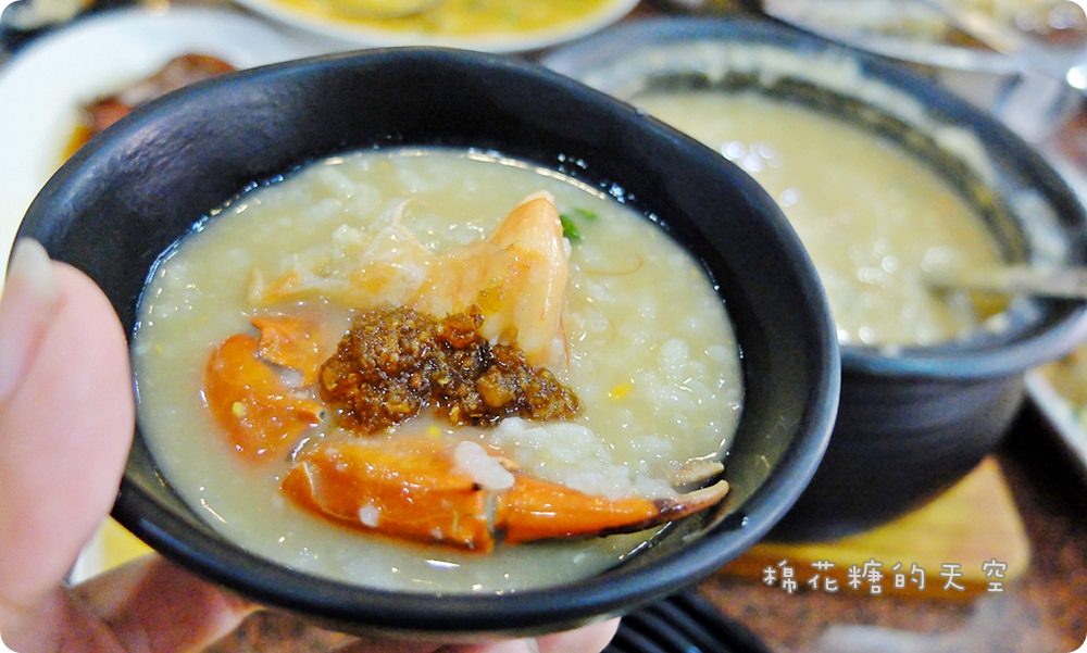 台中螃蟹料理大推薦！大祥料理屋沙公、沙母、處女蟳好好味大熱賣！