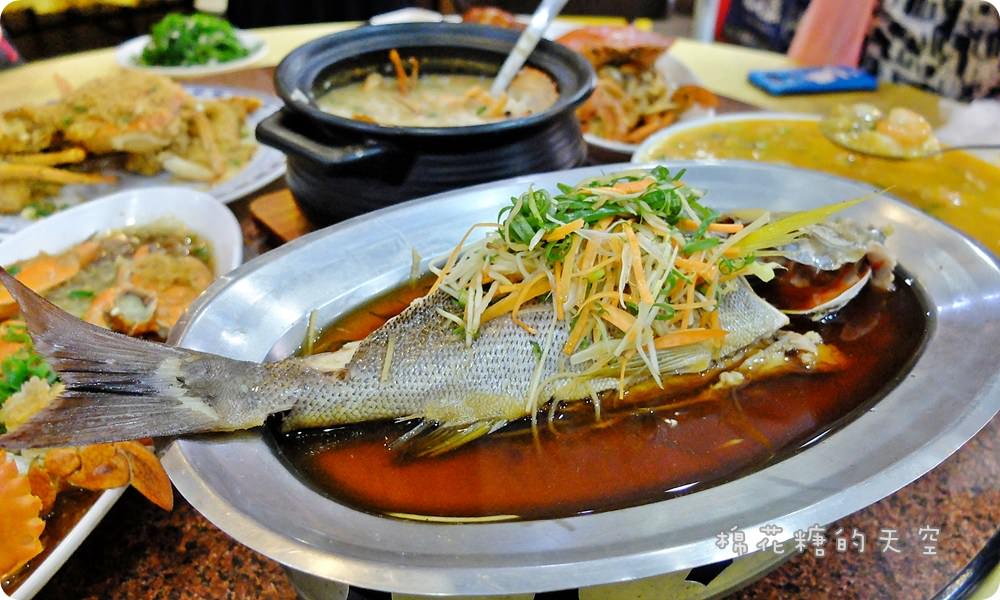 台中螃蟹料理大推薦！大祥料理屋沙公、沙母、處女蟳好好味大熱賣！