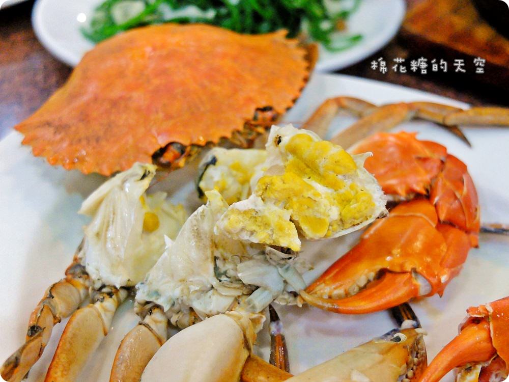台中螃蟹料理大推薦！大祥料理屋沙公、沙母、處女蟳好好味大熱賣！