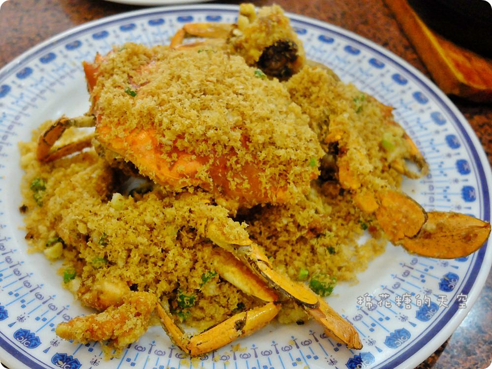 台中螃蟹料理大推薦！大祥料理屋沙公、沙母、處女蟳好好味大熱賣！