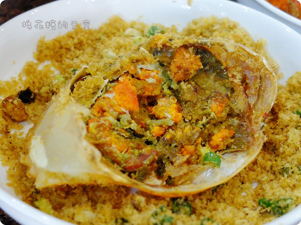 台中螃蟹料理大推薦！大祥料理屋沙公、沙母、處女蟳好好味大熱賣！