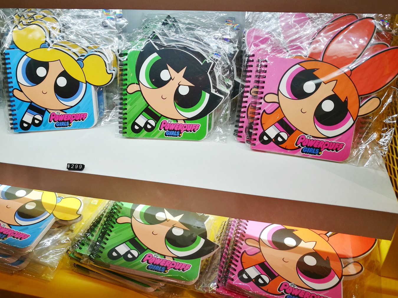 飛天小女警台中快閃店，可愛勢力席捲新光三越B1，打卡送小禮物唷！