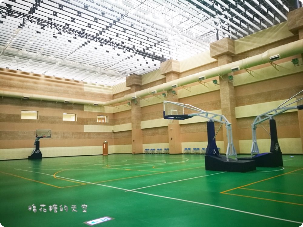 台中北區國民運動中心開幕囉！試營運期間免費體驗，游泳、有氧、羽球、桌球通通有！