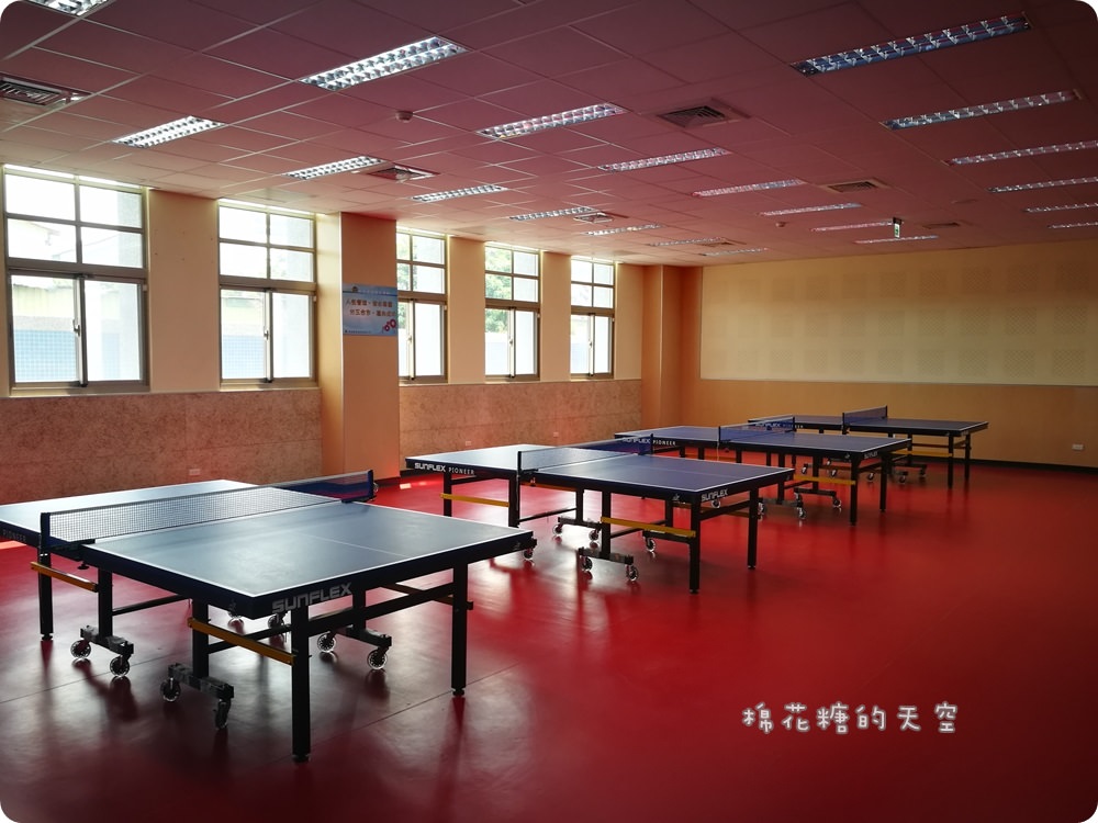 台中北區國民運動中心開幕囉！試營運期間免費體驗，游泳、有氧、羽球、桌球通通有！