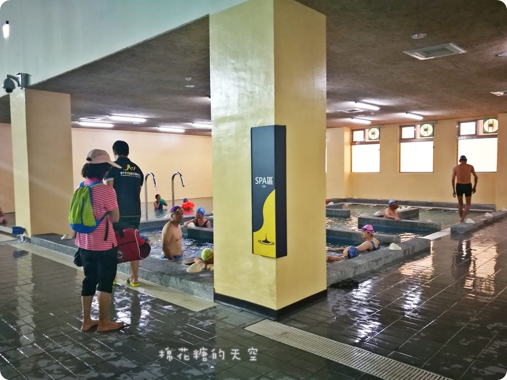 台中北區國民運動中心開幕囉！試營運期間免費體驗，游泳、有氧、羽球、桌球通通有！