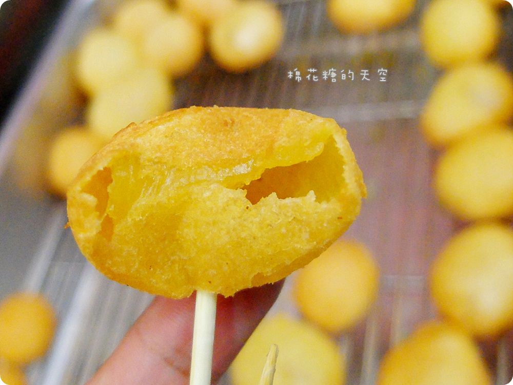 這地瓜球太厲害！不加一滴水的自然香甜-寶源地瓜球