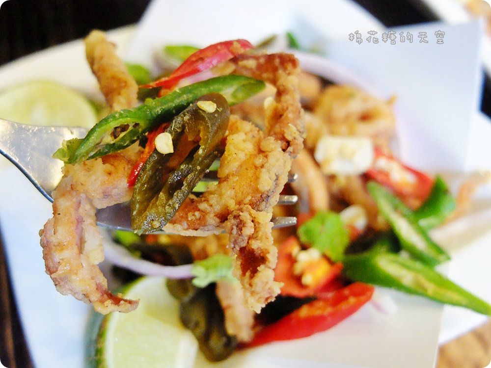 義大利麵加辣椒小魚乾？逢甲樂晴異國風美食蹦出創意台灣味