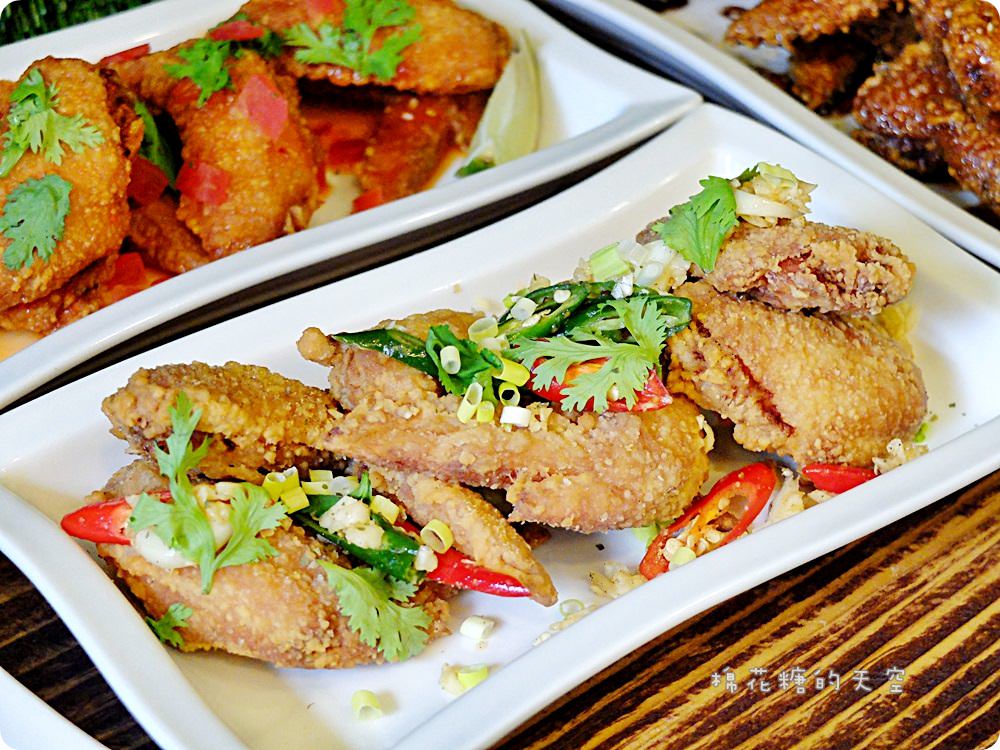 義大利麵加辣椒小魚乾？逢甲樂晴異國風美食蹦出創意台灣味