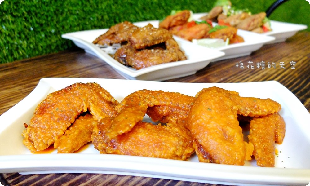 義大利麵加辣椒小魚乾？逢甲樂晴異國風美食蹦出創意台灣味