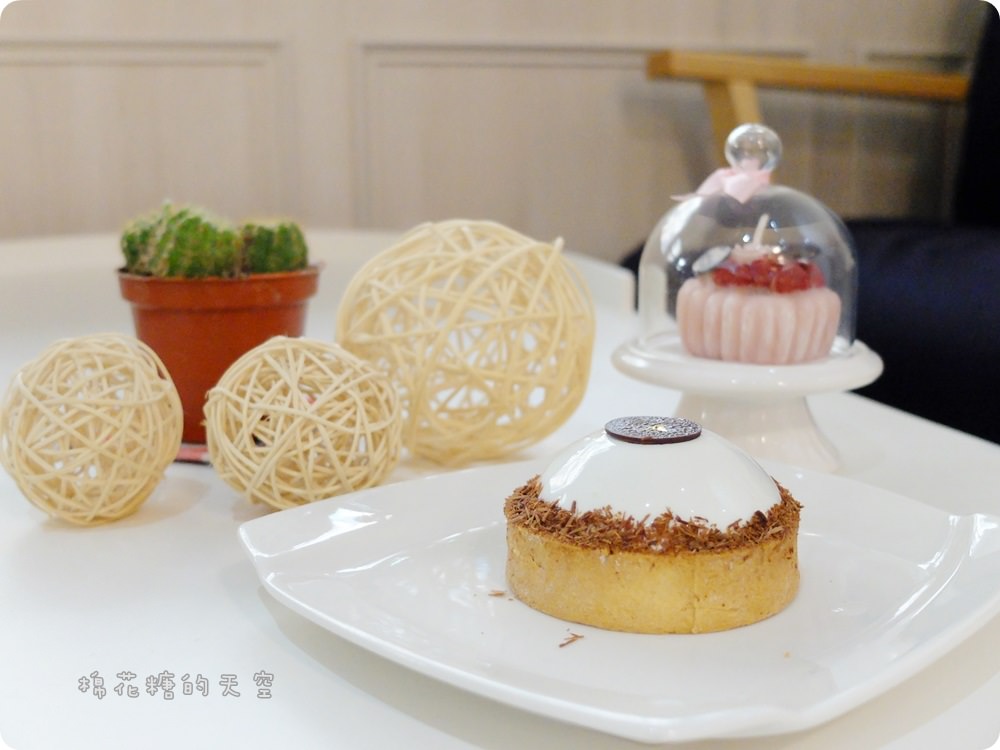台中南區小清新，AB法國人的甜點店主廚遠渡重洋帶來法式甜蜜風味