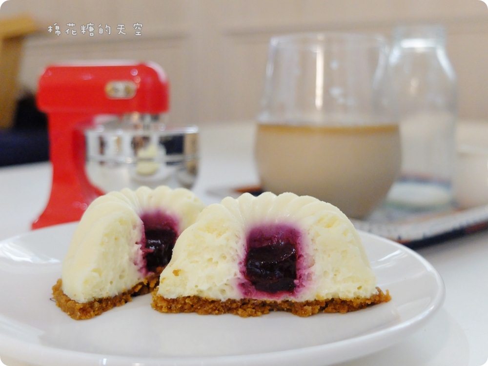 台中南區小清新，AB法國人的甜點店主廚遠渡重洋帶來法式甜蜜風味