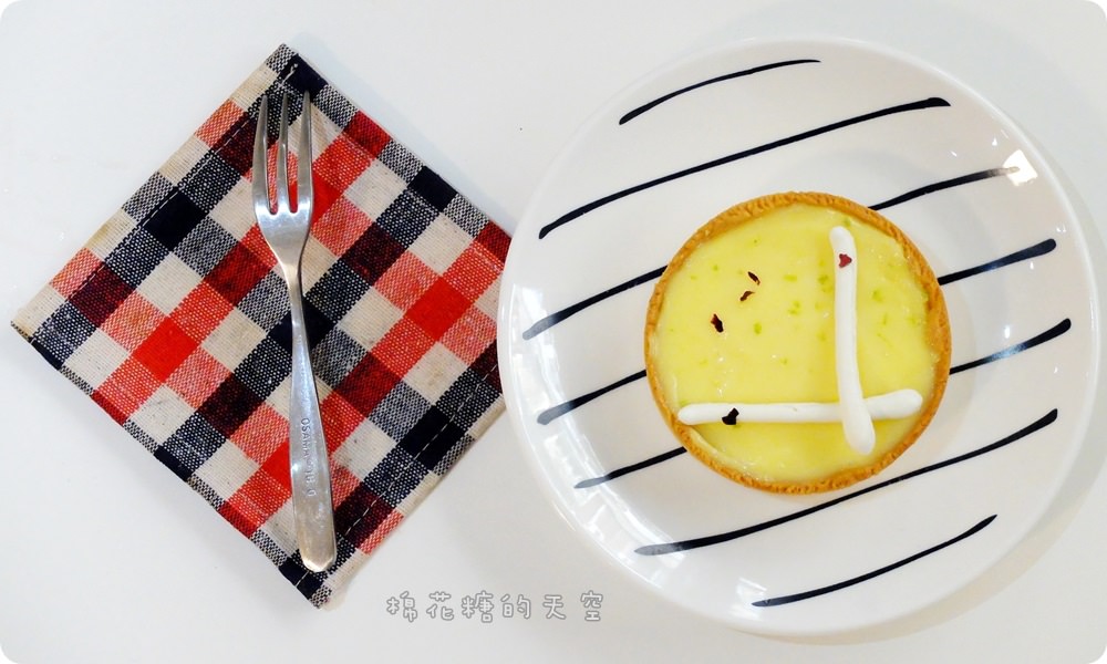 台中南區小清新，AB法國人的甜點店主廚遠渡重洋帶來法式甜蜜風味