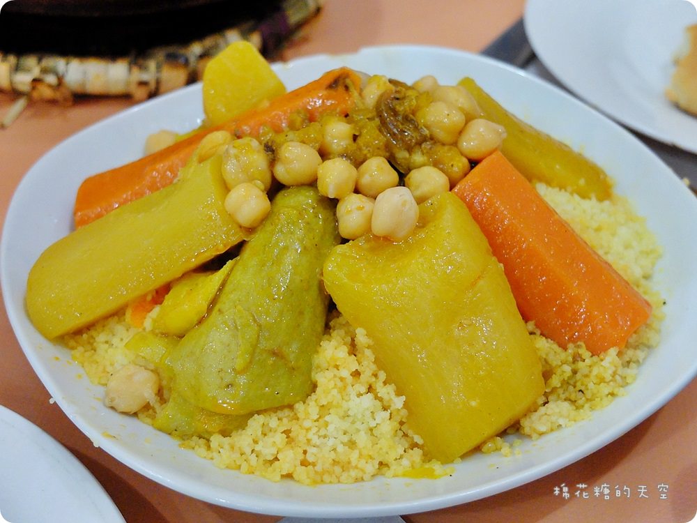 摩洛哥最道地美食介紹-塔吉鍋、庫斯庫斯、Kebab烤肉串