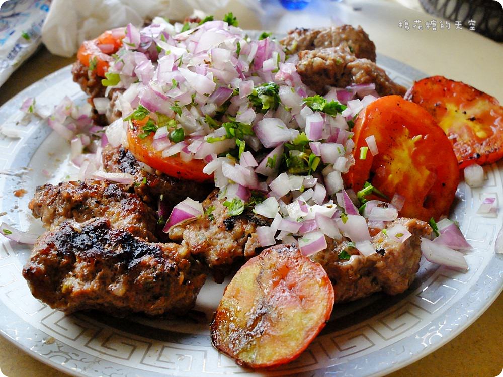 摩洛哥最道地美食介紹-塔吉鍋、庫斯庫斯、Kebab烤肉串