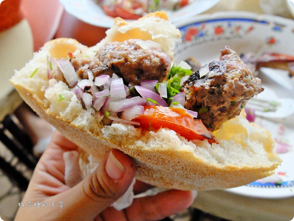 摩洛哥最道地美食介紹-塔吉鍋、庫斯庫斯、Kebab烤肉串