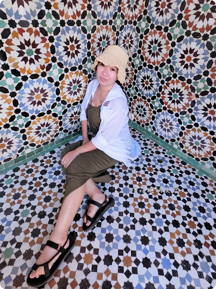 摩洛哥‖馬拉喀什Djemaa el-Fna德吉瑪廣場美食巡禮，舊城大市集Souk尋寶去