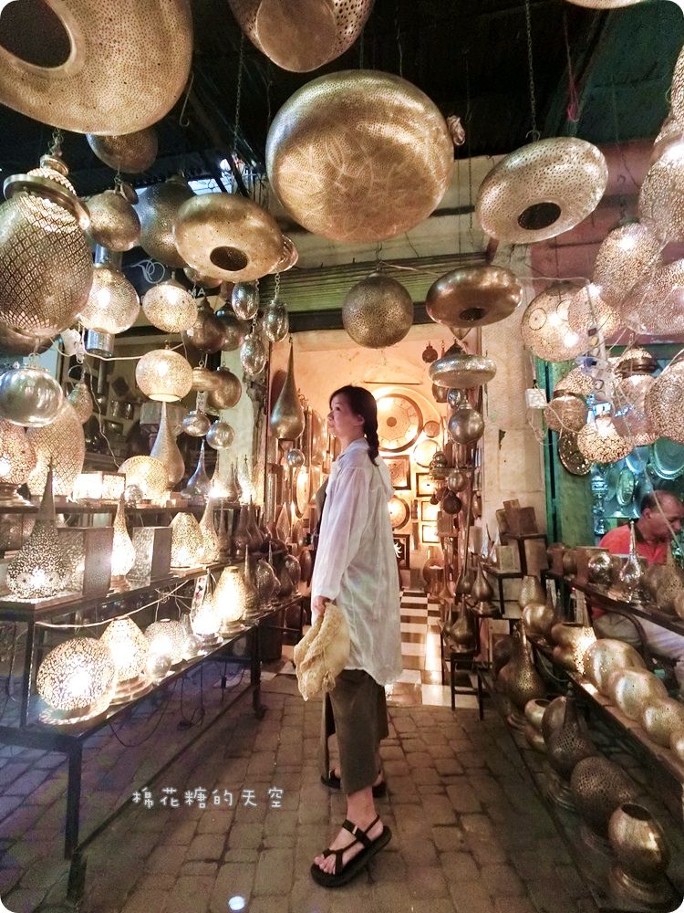 摩洛哥‖馬拉喀什Djemaa el-Fna德吉瑪廣場美食巡禮，舊城大市集Souk尋寶去