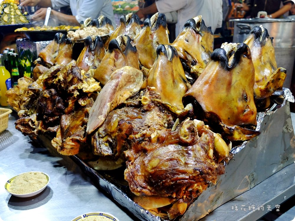 摩洛哥‖馬拉喀什Djemaa el-Fna德吉瑪廣場美食巡禮，舊城大市集Souk尋寶去