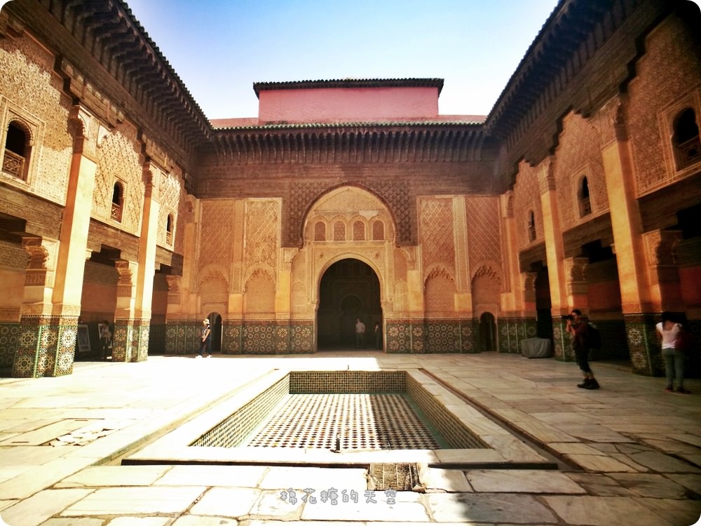 摩洛哥‖馬拉喀什Djemaa el-Fna德吉瑪廣場美食巡禮，舊城大市集Souk尋寶去
