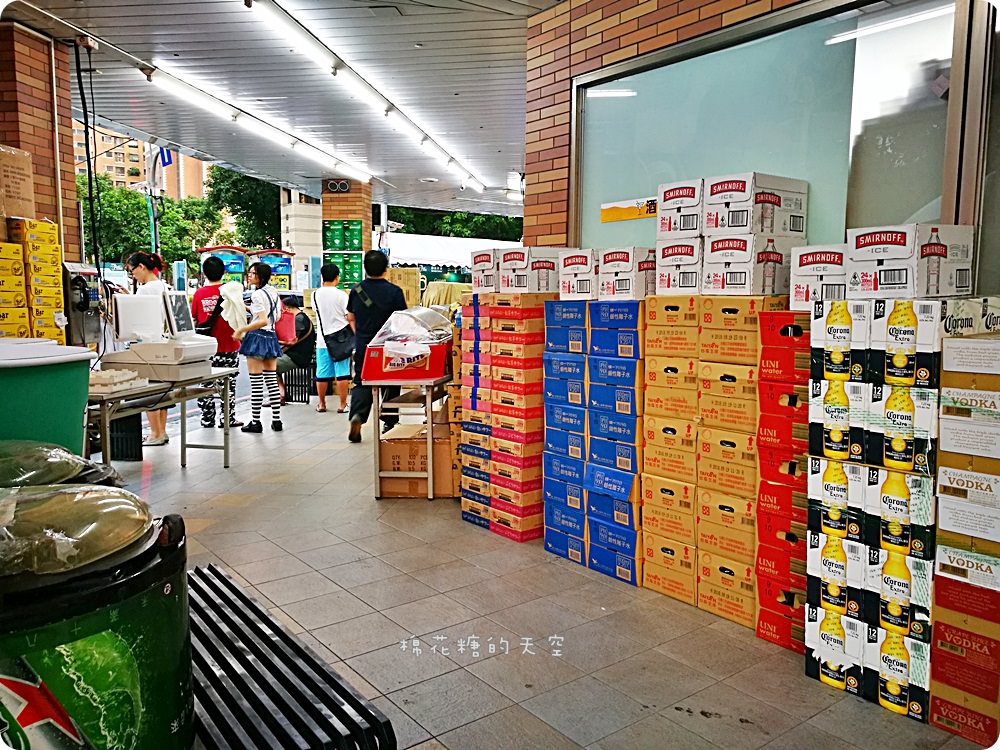 2017爵士音樂節週邊美食攤位大公開，文內有完整節目單、交通資訊