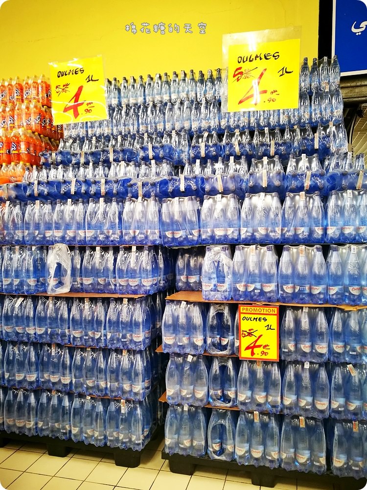 摩洛哥旅遊‖超市、雜貨店必買在地零食、點心，超級便宜每天都要吃