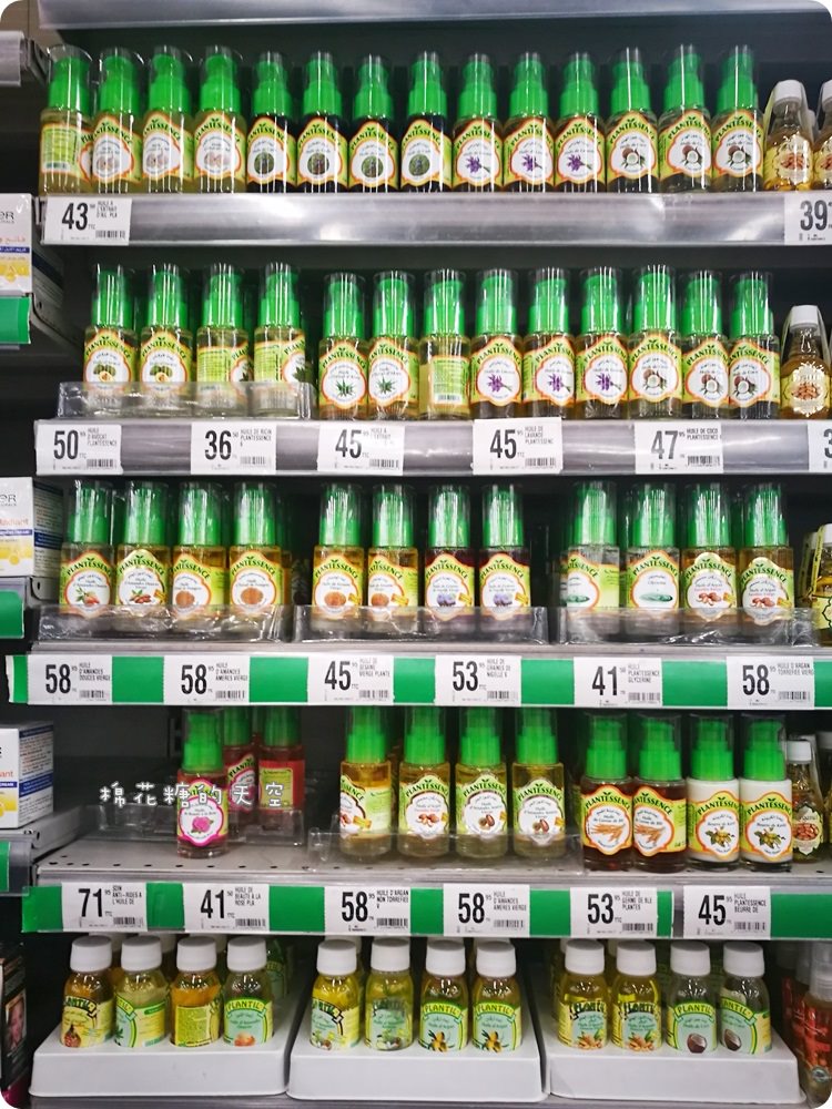 摩洛哥旅遊‖超市、雜貨店必買在地零食、點心，超級便宜每天都要吃
