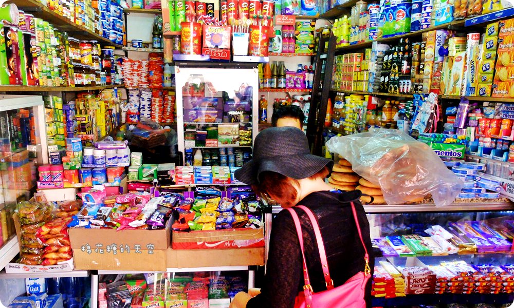 摩洛哥旅遊‖超市、雜貨店必買在地零食、點心，超級便宜每天都要吃