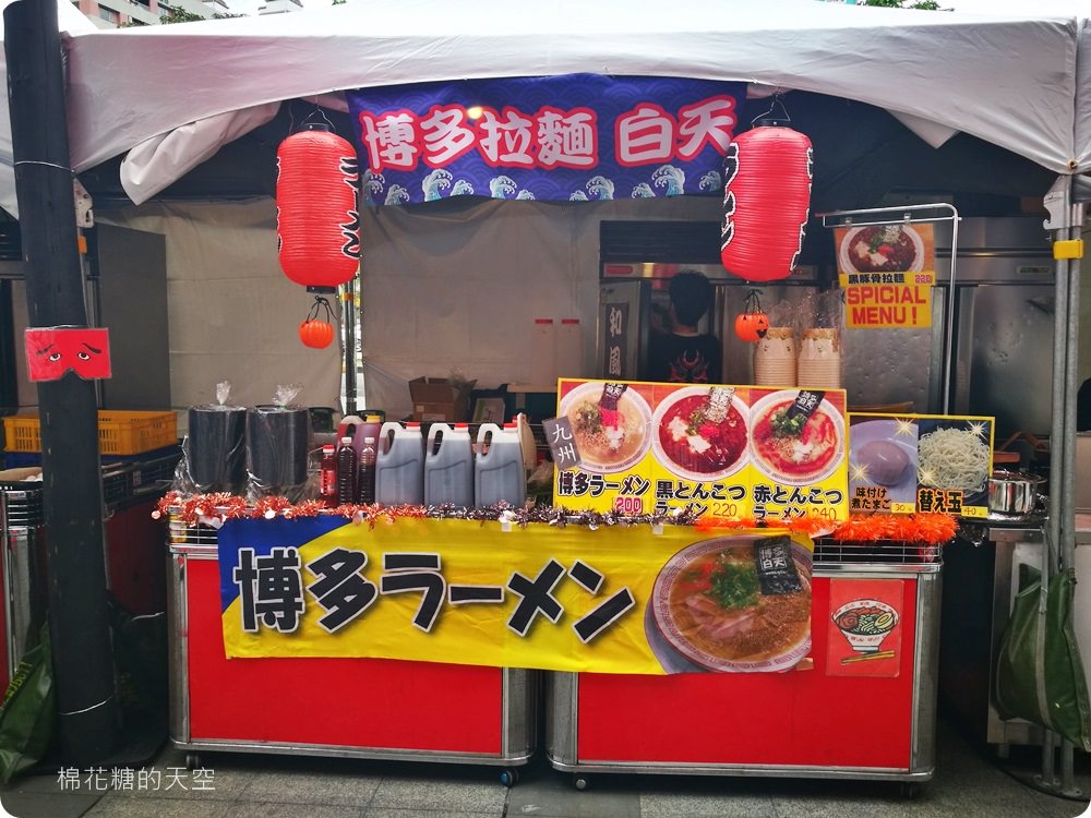 新光三越變身日本拉麵屋台街，東京、關西、札幌、和歌山、函館、京都通通有，日本美食展在新光！