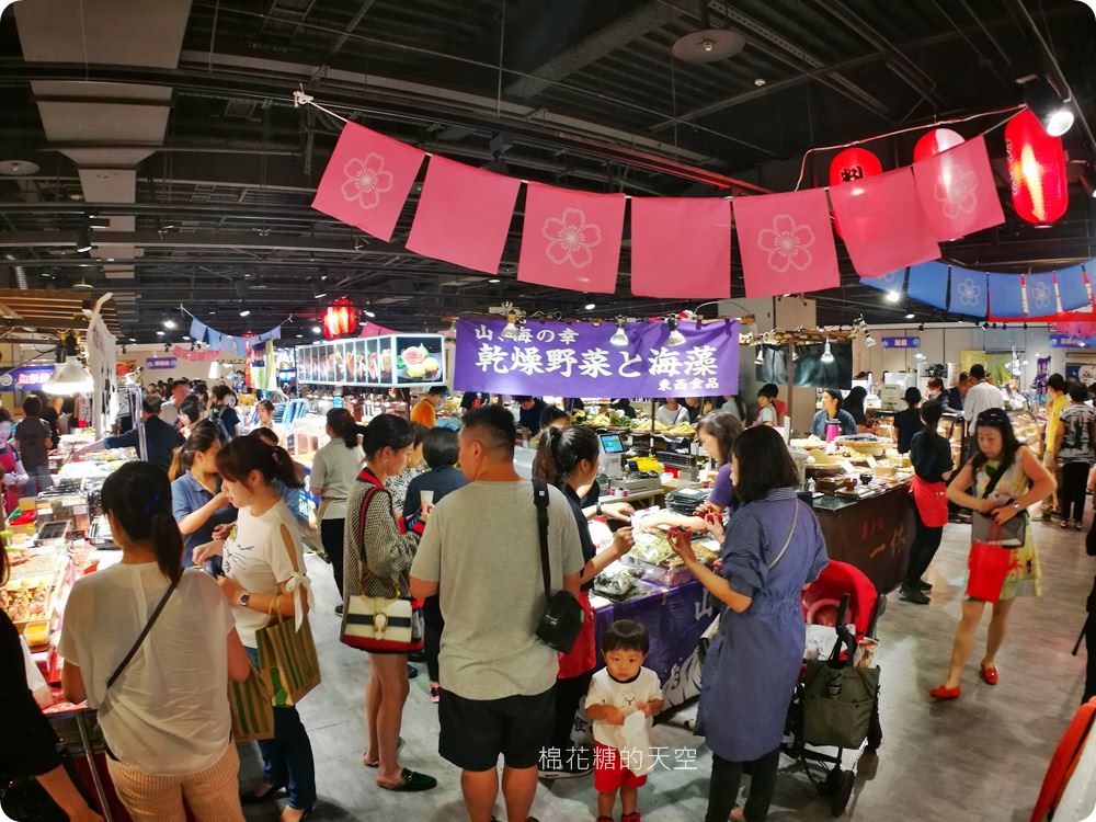 新光三越變身日本拉麵屋台街，東京、關西、札幌、和歌山、函館、京都通通有，日本美食展在新光！