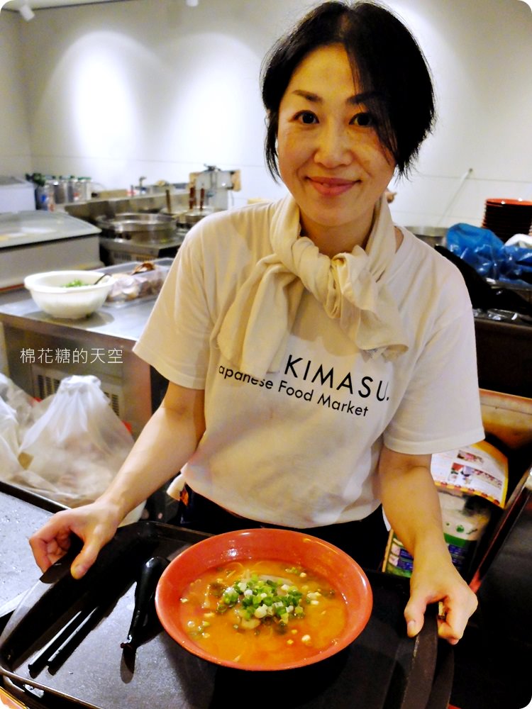 新光三越變身日本拉麵屋台街，東京、關西、札幌、和歌山、函館、京都通通有，日本美食展在新光！