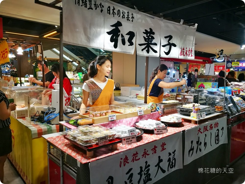 新光三越變身日本拉麵屋台街，東京、關西、札幌、和歌山、函館、京都通通有，日本美食展在新光！