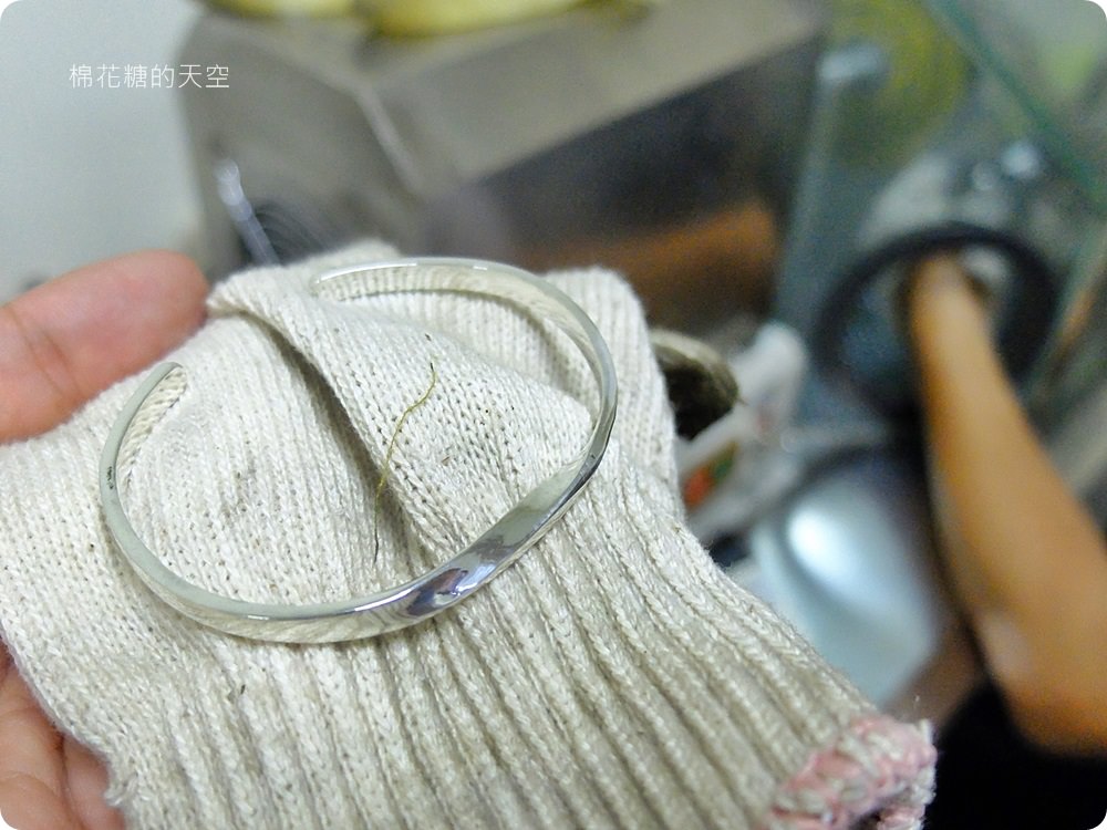 獨一無二的手工銀飾自己做，喬安格斯DIY體驗還可以做對戒喔