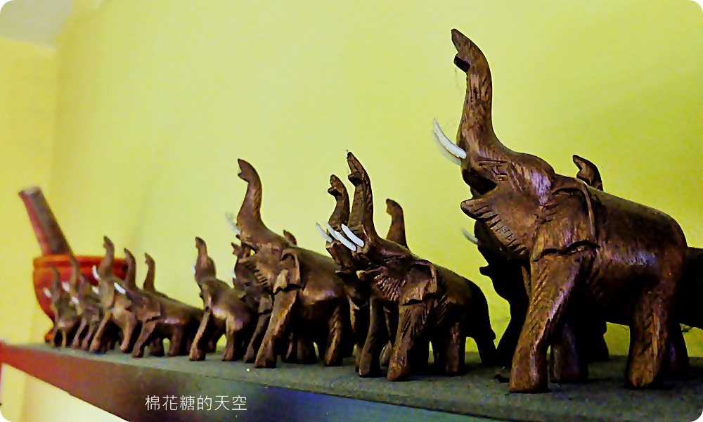 道地泰式料理個人餐，泰小葉多種泰國湯麵超暖心